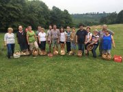 Egy élménnyel felér a gombászás…