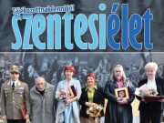 Pénteken kerül a boltokba a Szentesi Élet legújabb, 42. száma, e heti címlapunko…