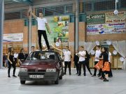 Ütős és autós produkciók a Zsoldos szalagavatón…