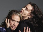 Steven Tyler (Aerosmith) & Liv Tyler