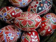 A tojásfestés táji sajátosságai – Szakkörök – A Szakkör