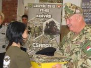 DELMAGYAR – Teljes felszerelést kaptak a kadétok – Fotók