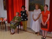 Évadnyitó kiállítás a könyvtárban…