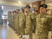 2022. 10. 14-én délelőtt ünnepélyes keretek között került átadásra iskolánk honv…