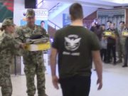 Honvédelmi ruha átadás | HSZC Zsoldos