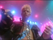 Billy Idol 1984 – Eyes Without A Face