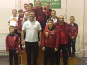 Országos döntőbe jutottak a birkózók…