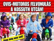 Ilyen még nem volt Szentesen!…