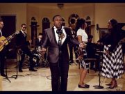 Did you catch Rogelio Douglas Jr. making a ’50s style cameo in our „FRIENDS” vi…