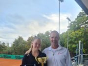 Bajnoki címmel tért vissza Drahota-Szabó Dorka…