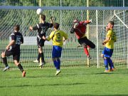 Szentesi Kinizsi – Makó 1:1…