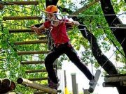 Szeptemberi akció a kalandparkban…