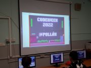 Jubileumi CodeWeek…