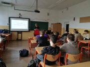 Drogprevenciós előadás a Pollákban!…