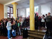 Nyílt napot tartott az általános iskolás diákoknak a HSZC Szentesi Zsoldos Fere…