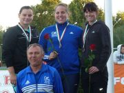 Szentesi érmek a Magyar Szuper Liga Döntőn…