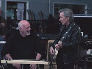 A quick look at the rehearsals for last night’s Peter Green celebration at The …