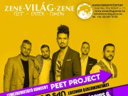 A SZENTESI HANGVERSENYKÖZPONT BEMUTATJA:…