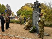 HŐSI HALOTTAINKRA EMLÉKEZTÜNK SZENTESEN ÉS CSONGRÁDON Vidovics Ferenc, Misk…