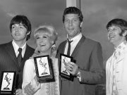 Paul McCartney, Dusty Springfield, Tom Jones & Ringo Starr