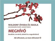 WALDORF ÓVODA ÉS ISKOLA KEZDEMÉNYEZÉS SZENTESEN…