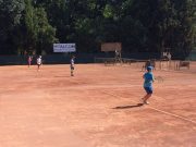 Egyre népszerűbb a tenisz Szentesen…