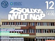 Zsoldos Nyílt Nap
A HSzC Szentesi Zsoldos Ferenc Technikum 2022. október 12-én…