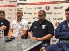 A ZF-Eger elleni bravúros döntetlennel kezdtük az E.ON Férfi OBI-et! Dabrowski N…