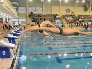 Százak az évindító úszóversenyen…