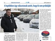 A hét legnépszerűbb cikke III….