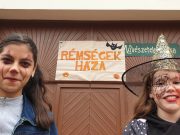 Egy rémisztően jó buli…