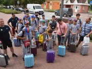 Nemzetközi tornát rendezünk…