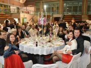 Fergeteges hangulat a városi szilveszteren…