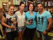 -98 kg! Izzasztó a capoeira aerobik…