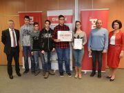 A Pollák kisfilmje nyert…