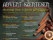 Advent Szentesen…