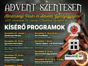 A Kossuth téren idén is faházikók és az árusok sokasága teszi hangulatossá az ad…