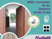 Nyitott Műhelykapuk – Bútorfestés…