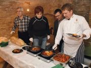 Szilveszteri Koszta-lakoma…