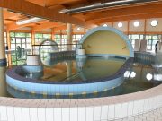 Kész a wellness részleg a szentesi strandon…