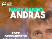 Nagy Bandó András 2022. december 16-án két előadással is ellátogat Szentesre!…