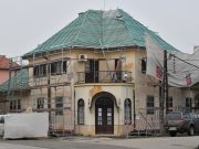 Megújul a Havas-ház…