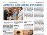 A hét legnépszerűbb cikke I….