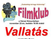 Jövő heti programjaink:…