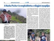 A hét legnépszerűbb cikke III….