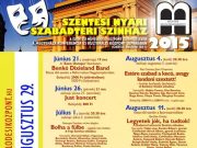 Szentesi Nyári Szabadtéri Színház…