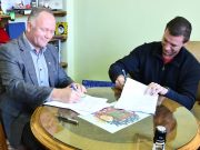 Megújul a Berki dűlő – Iskola dűlő közötti szakasz is…