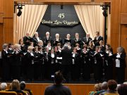 45 éves a Bárdos Lajos Vegyeskar…