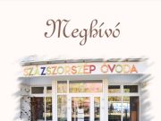 45 éves a Százszorszép Óvoda…