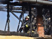 8 éves gyerek okozhatta a tüzet…